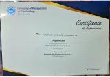 Fresherman Award